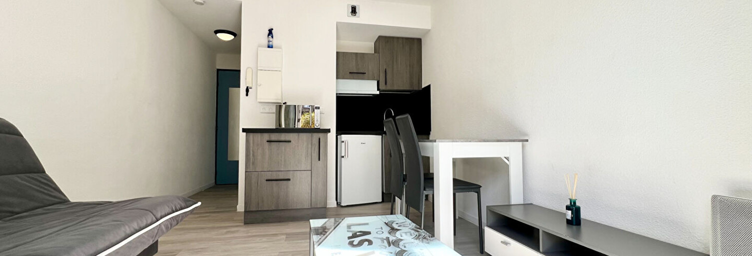 Appartement 1 Pièce 17 m² à louer à Rodez (12000)