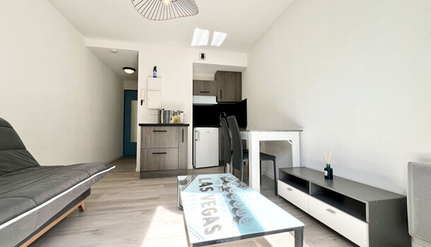 Appartement 1 pièces  à louer Rodez 12000