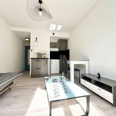 Appartement 1 pièces 327 €