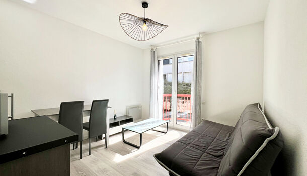 Appartement 1 pièces  à louer Rodez 12000