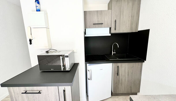 Appartement 1 pièces  à louer Rodez 12000