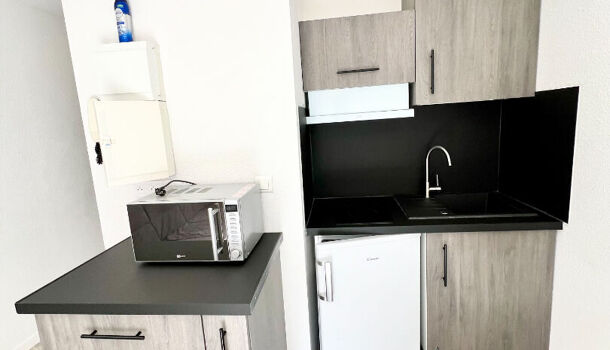 Appartement 1 pièces  à louer Rodez 12000