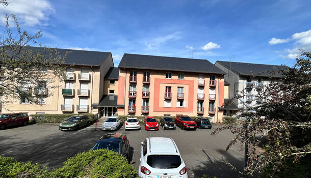 Appartement 1 pièces  à louer Rodez 12000