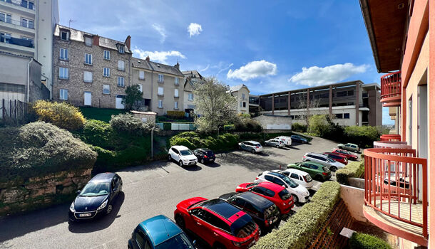 Appartement 1 pièces  à louer Rodez 12000