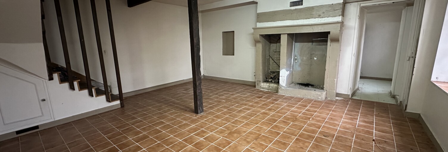 Maison 2 Pièces 62 m² à vendre à Pruniers (36120)