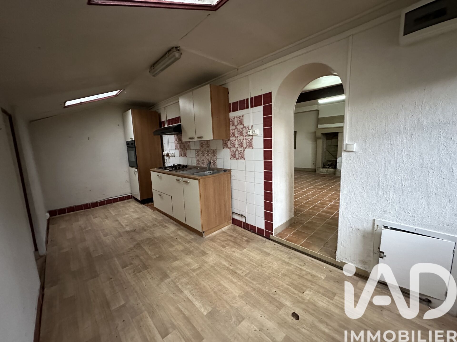 Maison à vendre, 2 pièces, 62 m², Pruniers