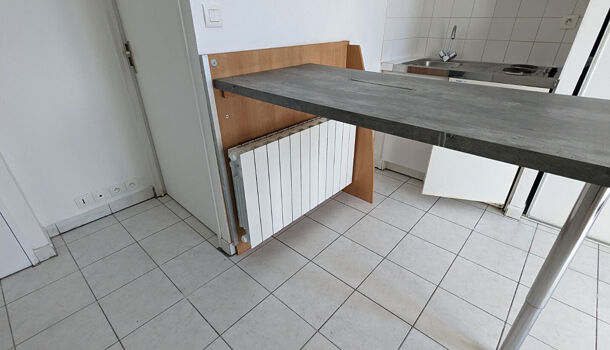 Appartement 1 pièces  à louer Rodez 12000
