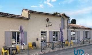 Commerce  200 m² à vendre à Saint-Maixent-de-Beugné (79160)