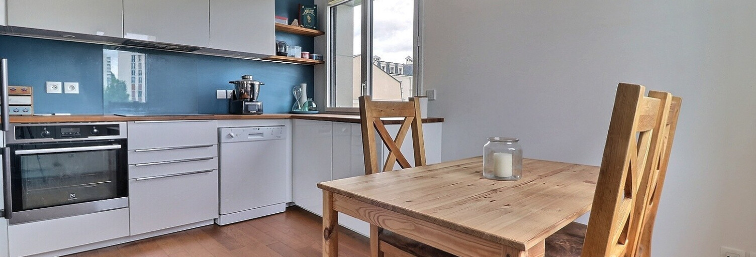 Appartement 3 Pièces 62 m² à louer à Chaville (92370)