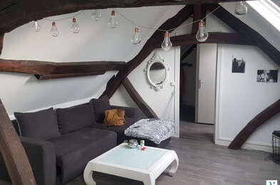 Appartement 2 pièces 515 €