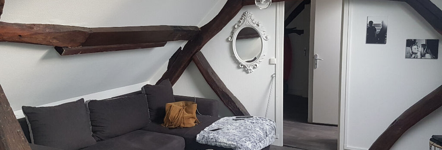 Appartement 2 Pièces 46 m² à louer à Rouen (76000)