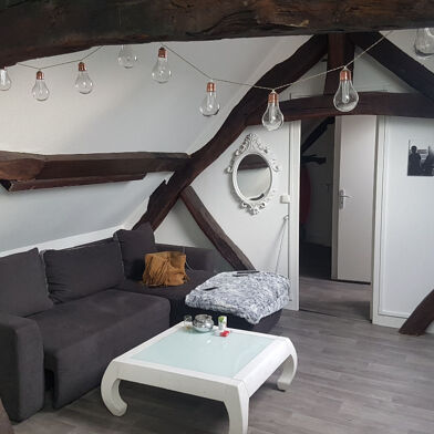 Appartement 2 pièces 515 €