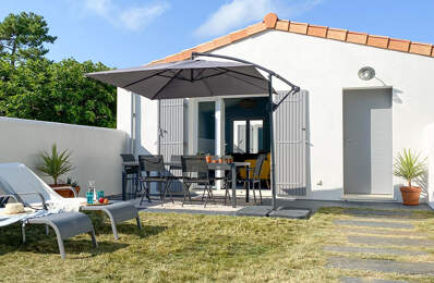Côte OUEST proche plage - Maison récente avec patio et garage indépendant — photo du bien