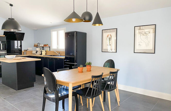 Côte OUEST proche plage - Maison récente avec patio et garage indépendant — photo 2