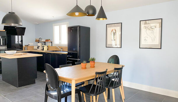 Villa / Maison 4 pièces  à vendre Saint-Georges-d'Oléron 17190