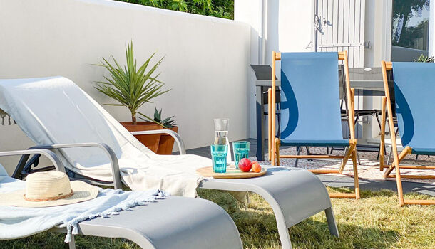 Villa / Maison 4 pièces  à vendre Saint-Georges-d'Oléron 17190