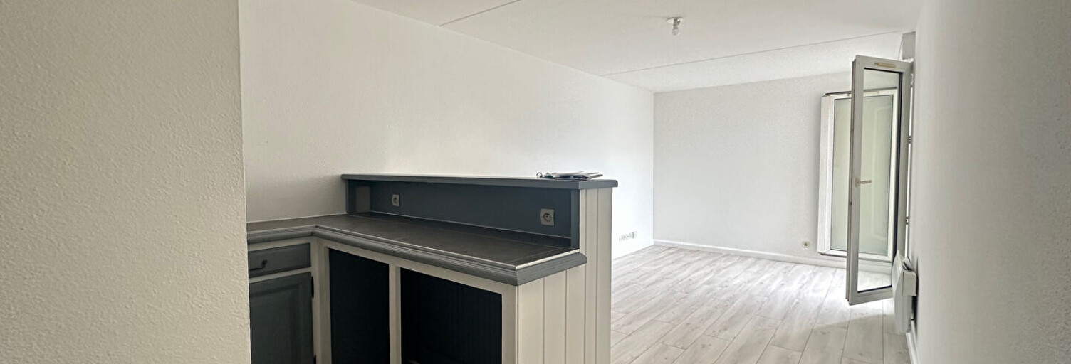 Appartement 2 Pièces 39 m² à louer à Chambéry (73000)