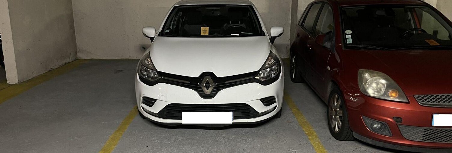 Garage  12 m² à louer à Paris 14 (75014)