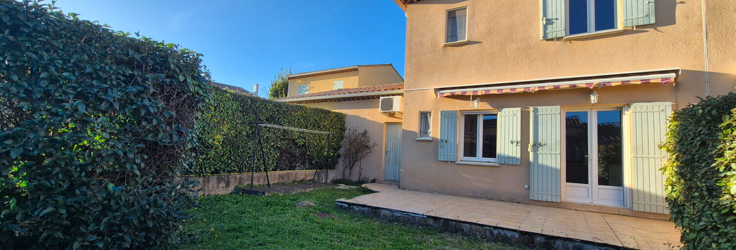 Maison 4 Pièces 76 m² à vendre à Aubignan (84810)
