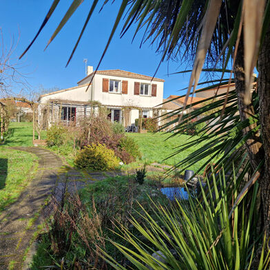 Maison 5 pièces 341412 €