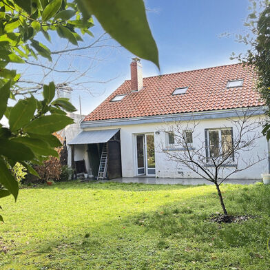 Maison 6 pièces 369000 €