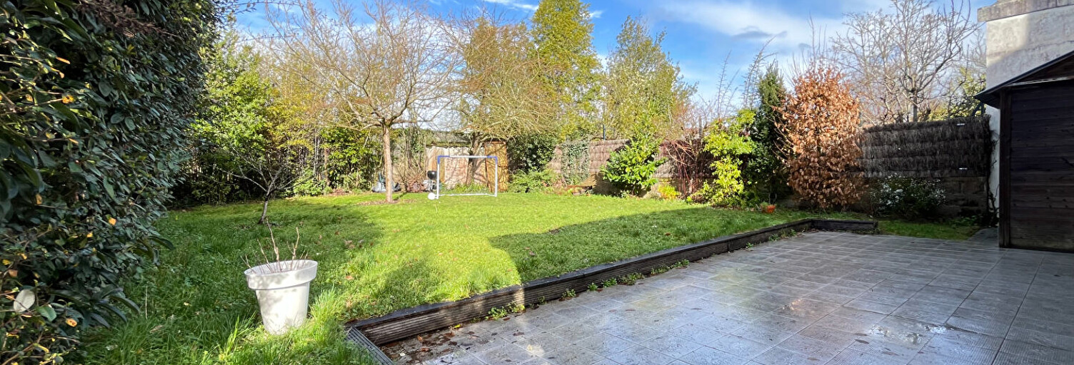 Maison 6 Pièces 102 m² à vendre à Nantes (44300)