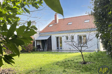 Maison 6 pièces 369000 €