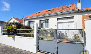 Maison 6 Pièces 102 m² à vendre à Nantes (44300)