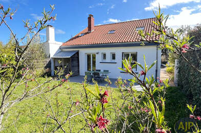 Maison 6 pièces 357000 €