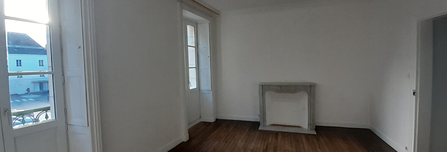 Appartement 3 Pièces 50 m² à louer à Redon (35600)