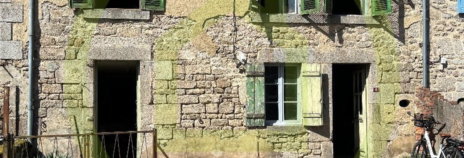 Maison 5 Pièces 100 m² à vendre à Issoudun-Létrieix (23130)