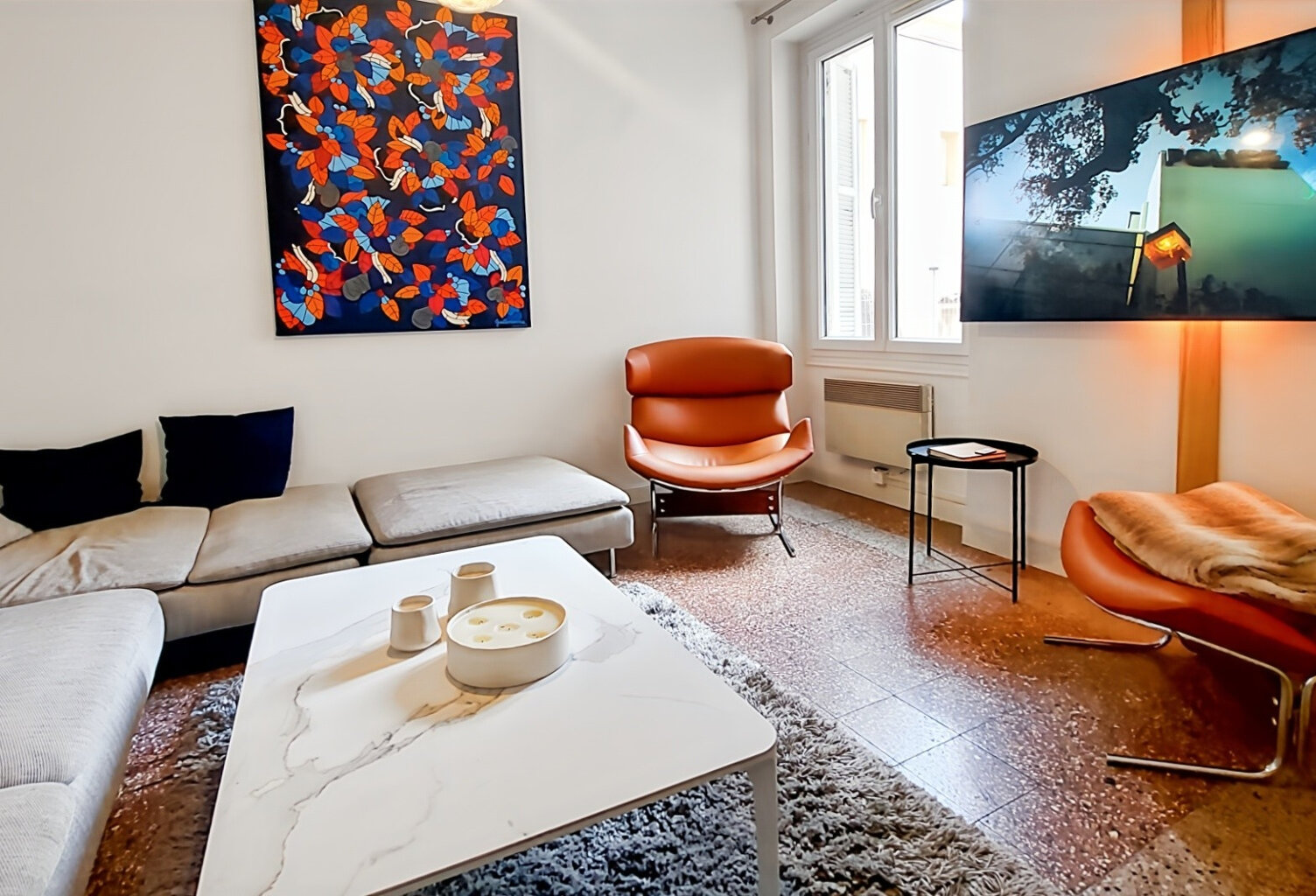 À VENDRE  T3 de 69 m² à 50 m de la plage du Trottel — photo 1