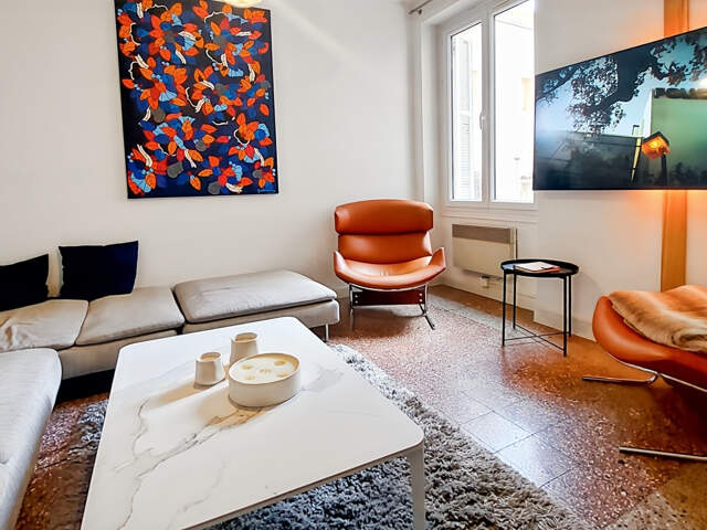 À VENDRE  T3 de 69 m² à 50 m de la plage du Trottel — photo du bien