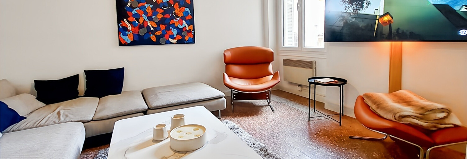 Appartement 4 Pièces 69 m² à vendre à Ajaccio (20000)