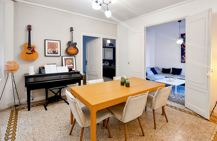 À VENDRE  T3 de 69 m² à 50 m de la plage du Trottel — photo 2