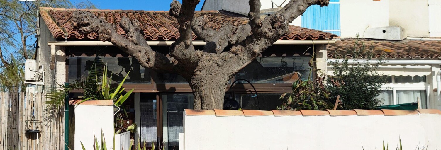 Maison 4 Pièces 90 m² à vendre à Saintes-Maries-de-la-Mer (13460)