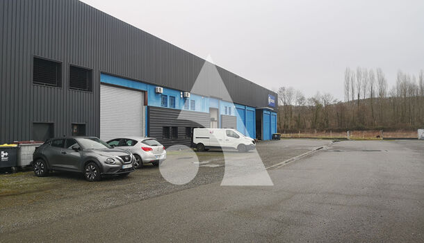 Local commercial  à vendre Séméac 65600