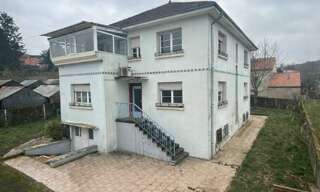 Maison 8 Pièces 187 m² à vendre à Mont-Saint-Martin (54350)