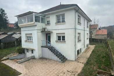 Maison 8 pièces 345000 €