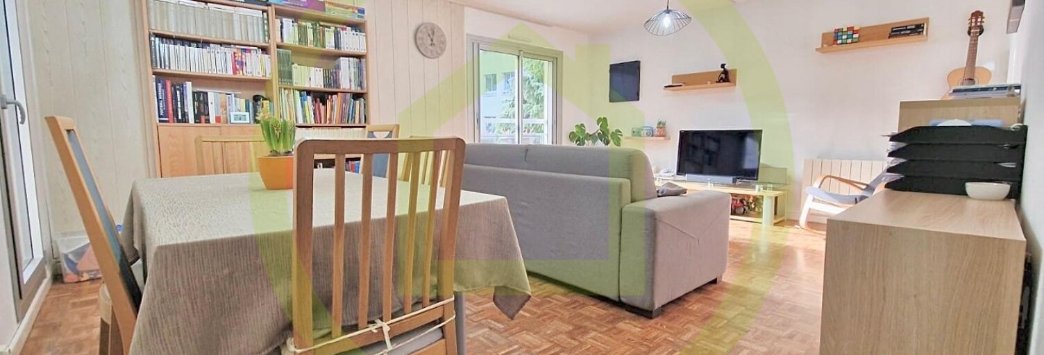 Appartement 6 Pièces 103 m² à vendre à Nogent-sur-Marne (94130)