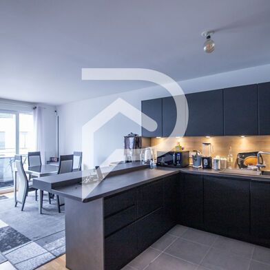 Appartement 3 pièces 474000 €