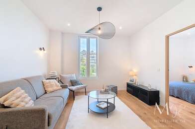 Appartement 2 pièces 390000 €