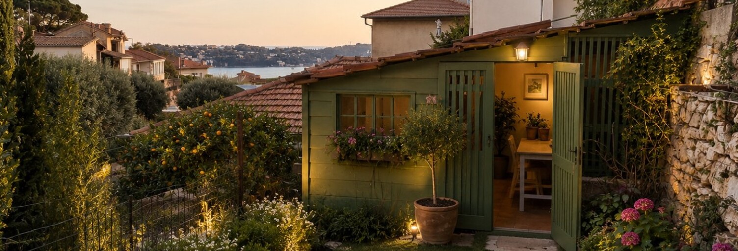 Appartement 2 Pièces 41 m² à vendre à Villefranche-sur-Mer (06230)