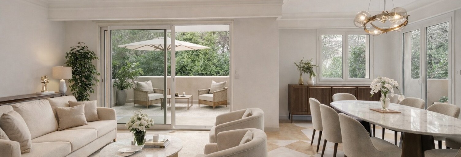 Appartement 3 Pièces 70 m² à vendre à Cannes (06400)