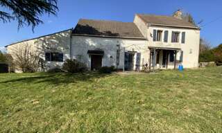 Maison 5 Pièces 110 m² à vendre à Nouziers (23350)