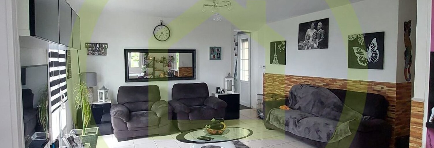 Maison 6 Pièces 117 m² à vendre à Chasseneuil-sur-Bonnieure (16260)