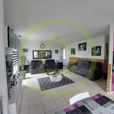 Maison 6 pièces 195000 €