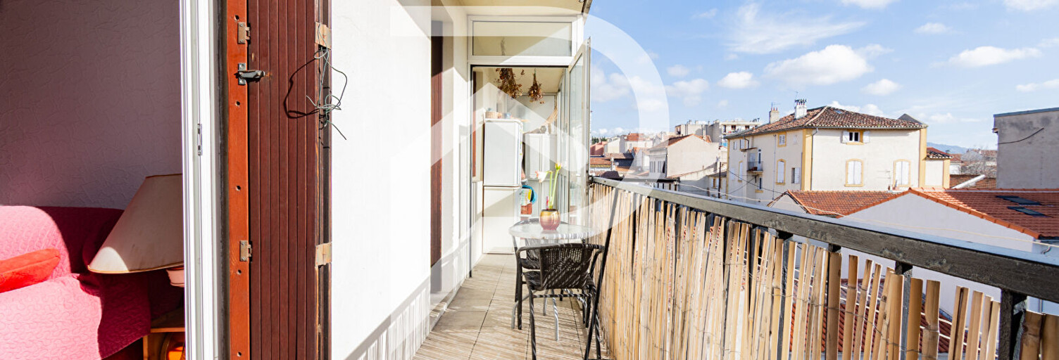 Appartement 3 Pièces 56 m² à vendre à Marseille 14 (13014)