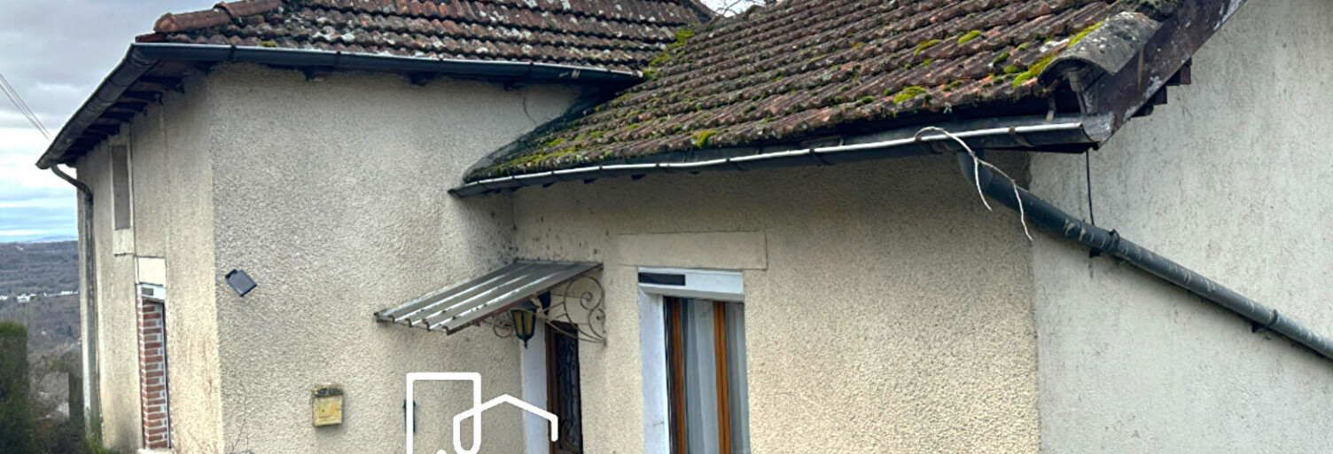 Maison 2 Pièces 35 m² à vendre à Villefranche-de-Rouergue (12200)