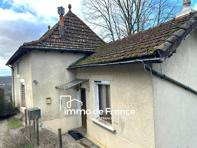 Maison Villefranche 2 pièces 35.50 m² sur terrain de 1183 m² — photo 1